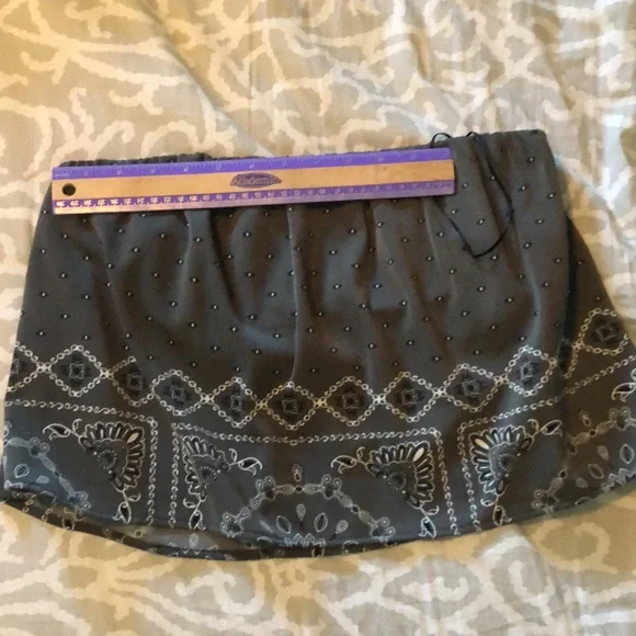 Dynamite Strapless Top - Picture 5 of 5